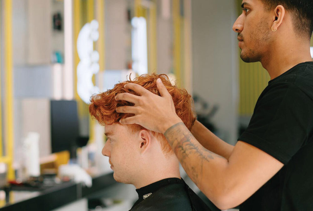 Barberfield